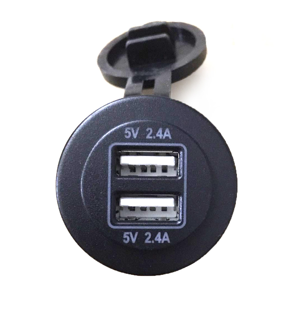 Розетка USB