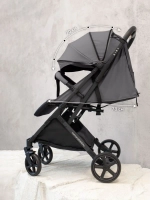 Прогулочная коляска Amarobaby Airy