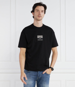 Футболка Emporio Armani - черный(6R1TDK 1JWZZ)