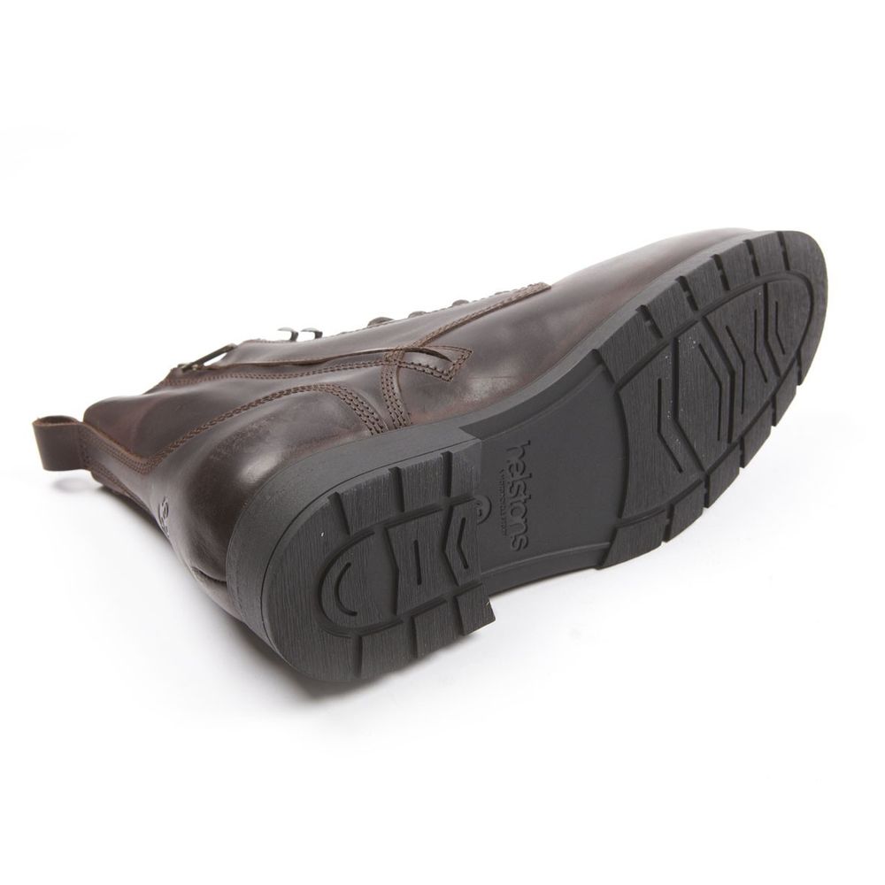 City / Темно-коричневый