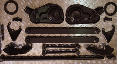 Лифт-комплект для Нивы 2123 Шеви