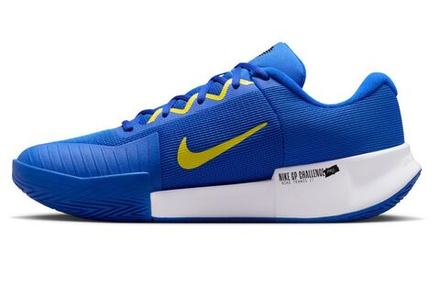 Теннисные кроссовки Nike Zoom GP Challenge Pro - racer blue/black/white/lightening