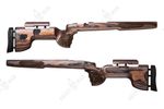 Ложе для охоты и спорта с регулировкой для CZ-527 и др. MG-01, MasterGun