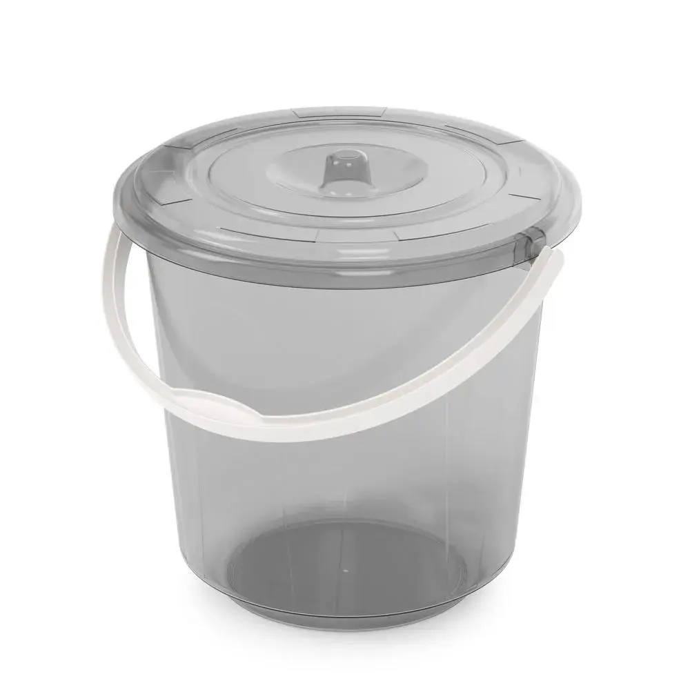 Ведро Хозяюшка 7л. с крышкой