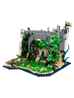 Конструктор Подземелья: Сказка Красного Дракона 3745 деталей