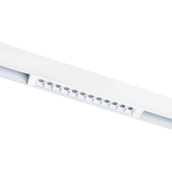 Трековый светодиодный светильник Lightstar Teta 205116