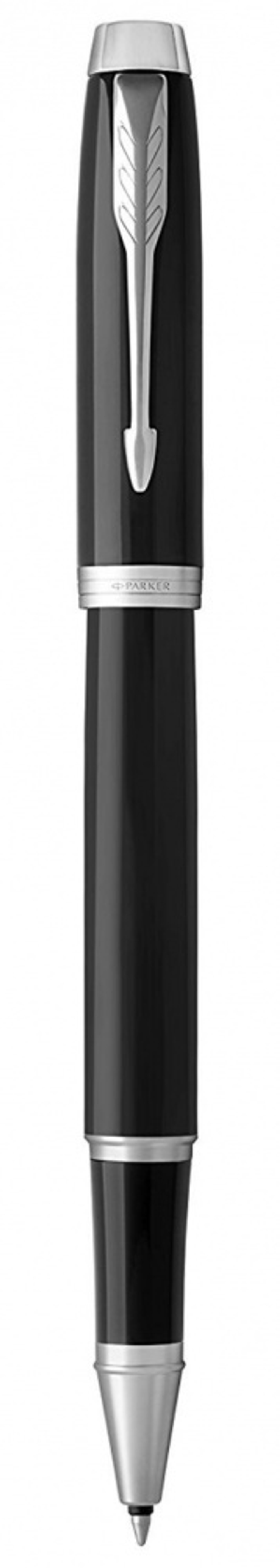 Набор Parker: Ручка роллер и Шариковая ручка Parker IM Core  Black  CT