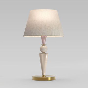 108014 / настольный светильник / латунь