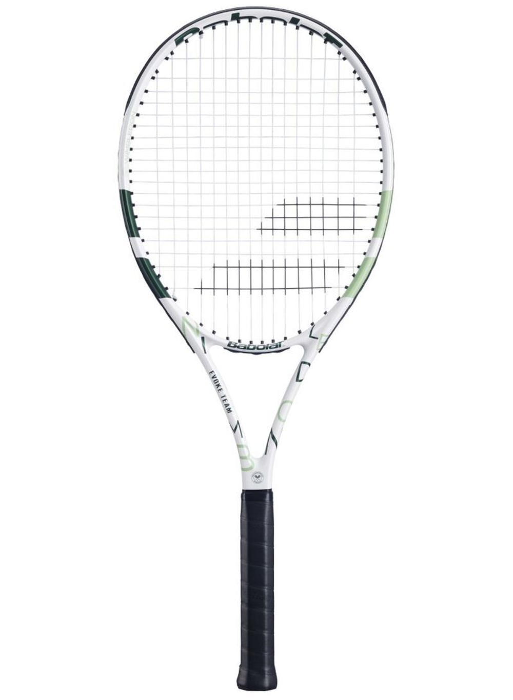 Теннисная ракетка Babolat Evoke Team Wimbledon
