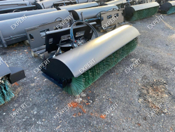 Щётка дорожная на Фронтальный погрузчик XGMA