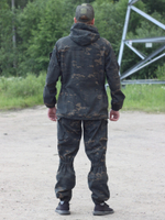 Горка 5 Фаворит Коричневый Мультикам