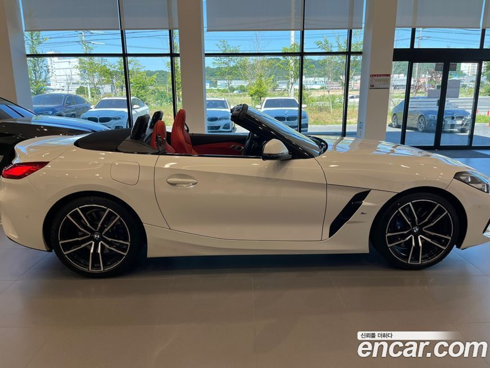 BMW Z4 (G29) sDrive20i M Sports (09.2023)