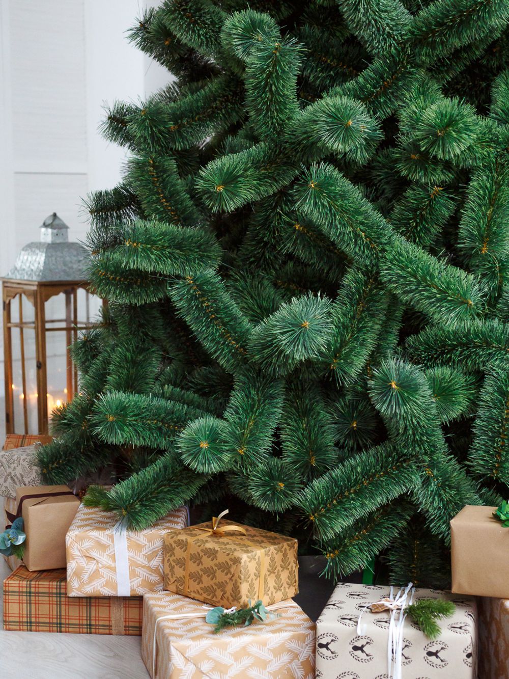 Большая елка «Рублевская Сосна» (леска) 5 м