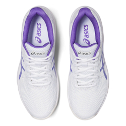 Женские теннисные кроссовки ASICS Gel-Game 9 All Court Shoe Women - White, Lilac