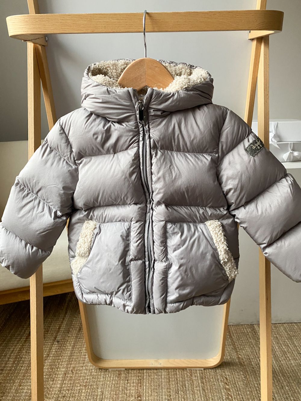 Пуховая куртка Il Gufo, 98