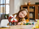 Конструктор LEGO Minecraft 21262 Ферма с ветряной мельницей