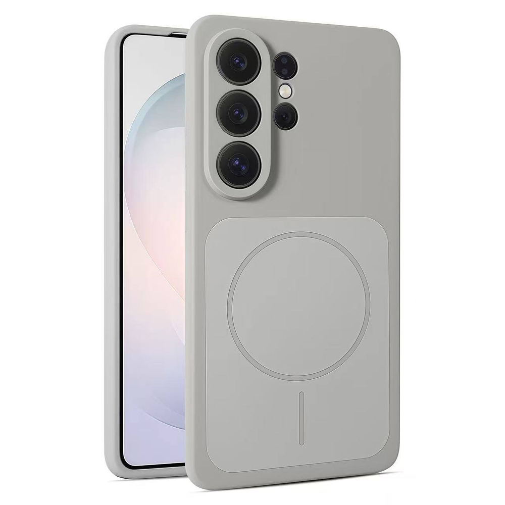 Силиконоый чехол NEW CASE ANTI-SHOK Samsung S26 Ultra