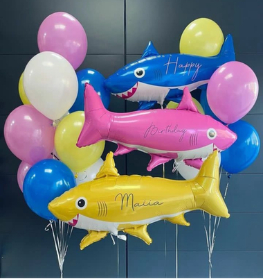 Шарики на любые праздники