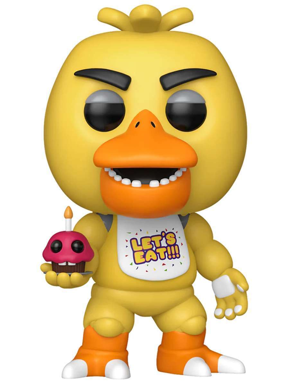 Фигурка Funko POP! Games FNAF 10th Chica (1063) 87114