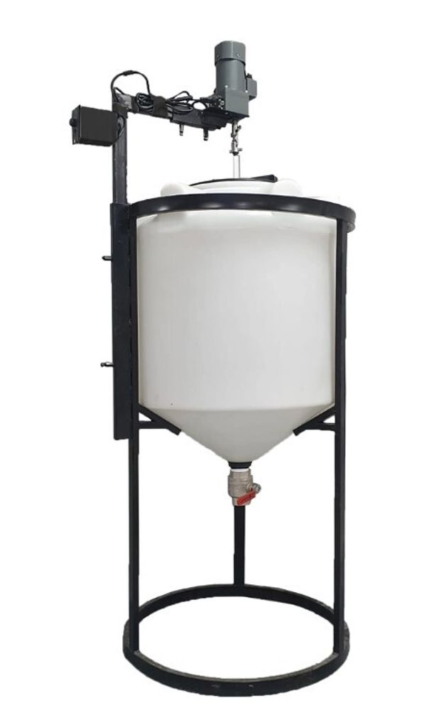 Реактор пластиковый 500л РП-1