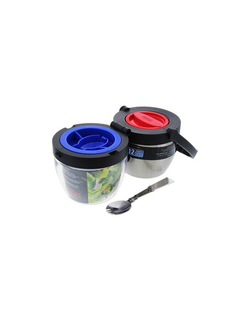 Термос для еды Thermos TS-3430 SS (1,06 литра), для холодного и горячего, стальной