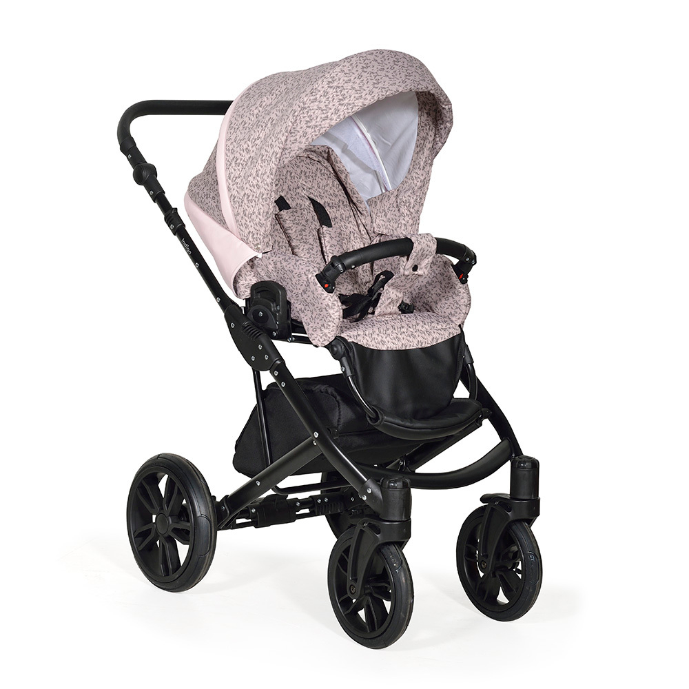 Коляска 2в1 Indigo MIO (7 расцветок)