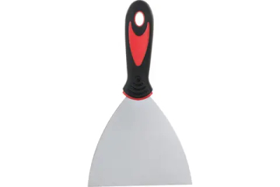 Шпательная лопатка из нержавеющей стали, 120 мм, 2-комп. ручка// Matrix (Матрикс)