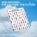 Альбом 2025 SMTOWN : THE CULTURE, THE FUTURE [THE FUTURE ver.]