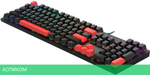 Клавиатура A4Tech Bloody S510R Fire Black/blms Red