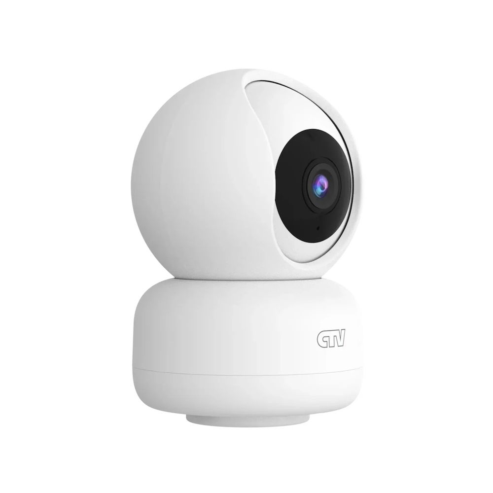 Миниатюрная поворотная Wi-Fi камера CTV-HomeCam PT2
