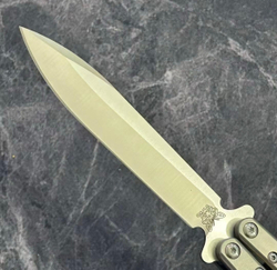 ПРЕДЗАКАЗ Нож бабочка Benchmade 51-161 Morpho Titanium А+++ (предоплата)