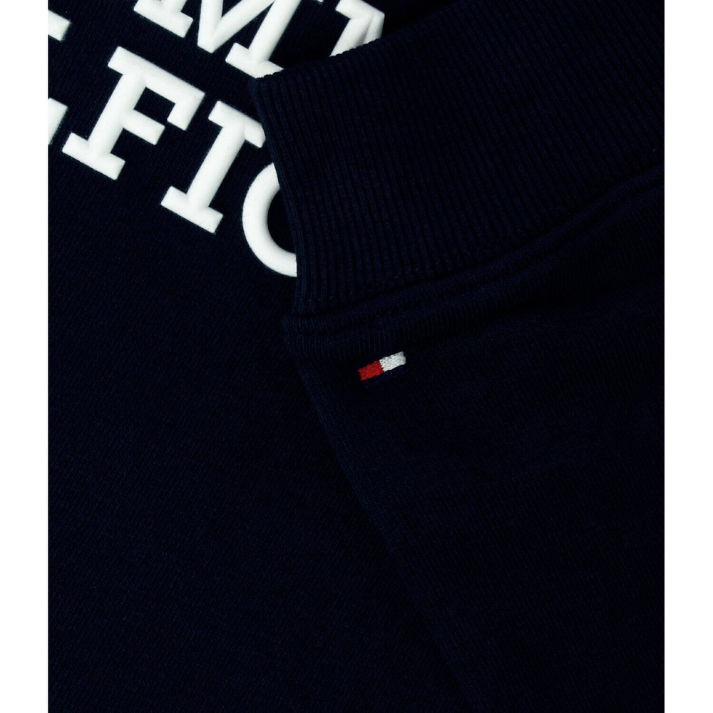 Худые Tommy Hilfiger - темно-синий(KB0KB08500)