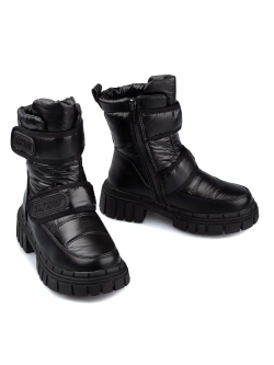 Сапоги зимние для девочки