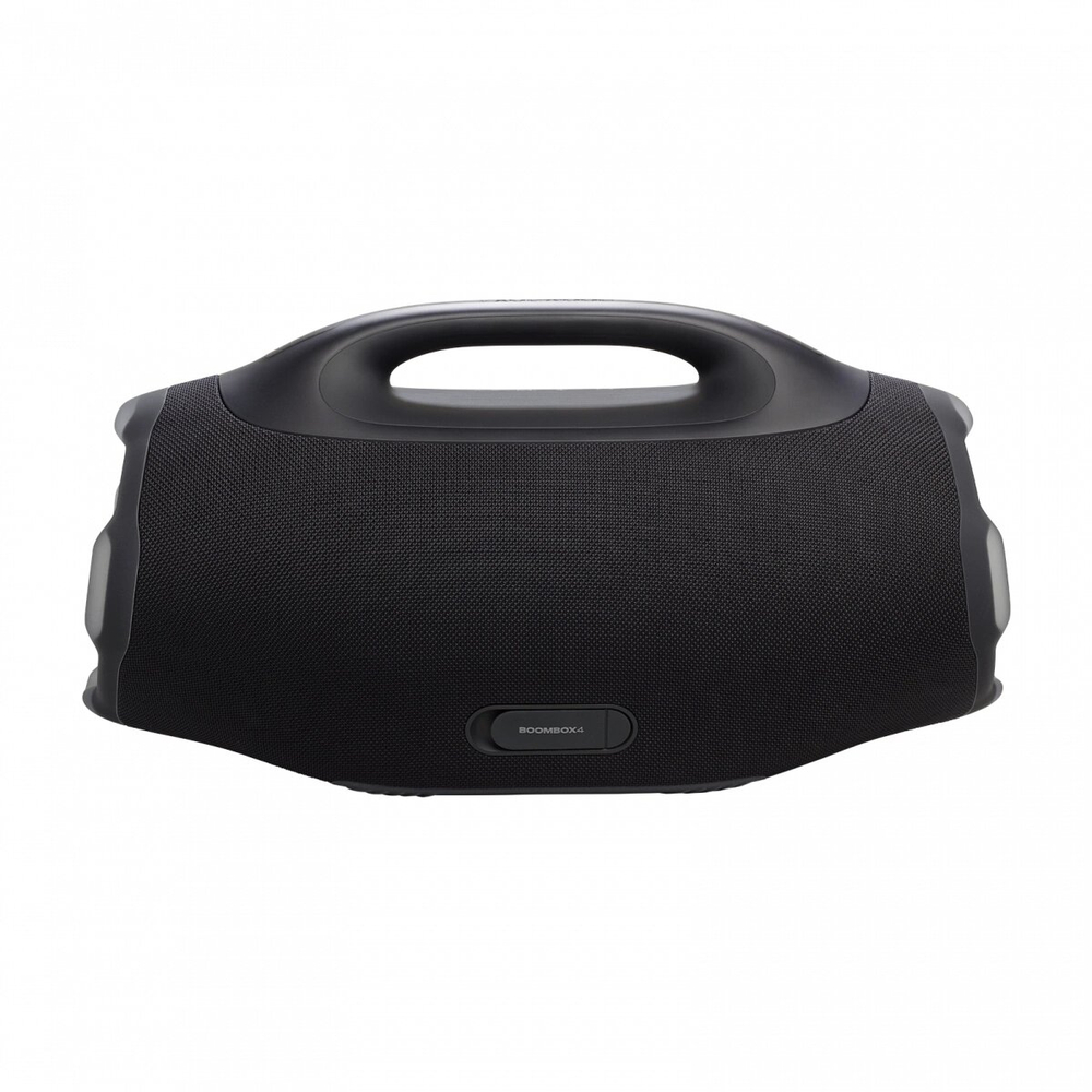 Беспроводная акустика JBL Boombox 4, Чёрная