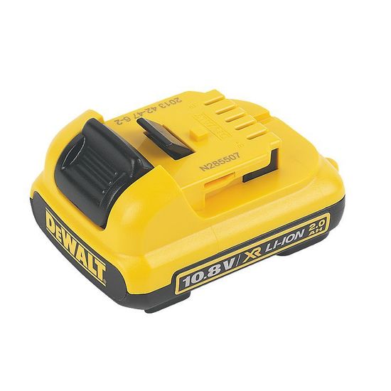 Аккумулятор "DeWALT" DCB127-XJ (10.8 , 2 А/ч, LI-ION)