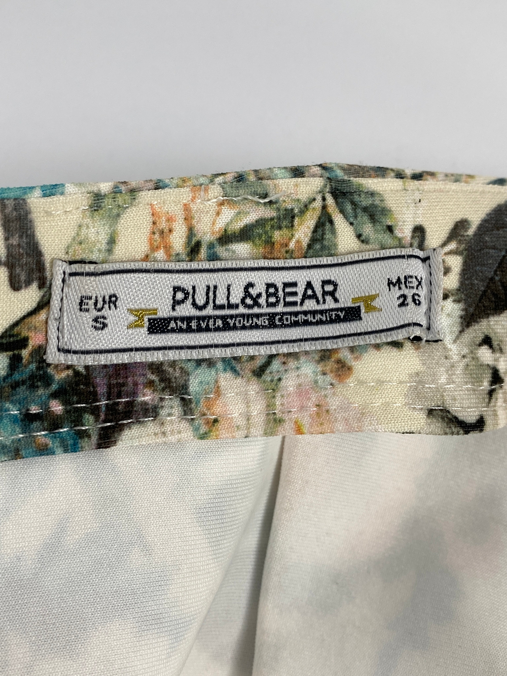 Юбка PULL&BEAR