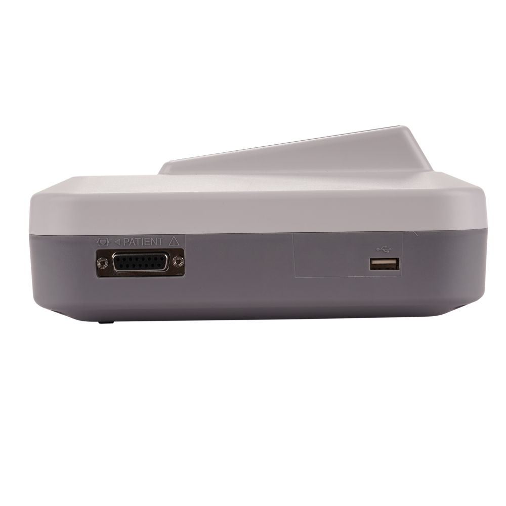 Электрокардиограф Med-Mos ECG600G — компактный 6-канальный аппарат для эффективной диагностики сердца в больницах, клиниках и амбулаториях