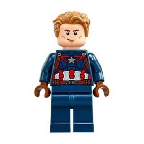 Капитан Америка sh0264