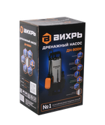 Дренажный насос Вихрь ДН-900H в Москве