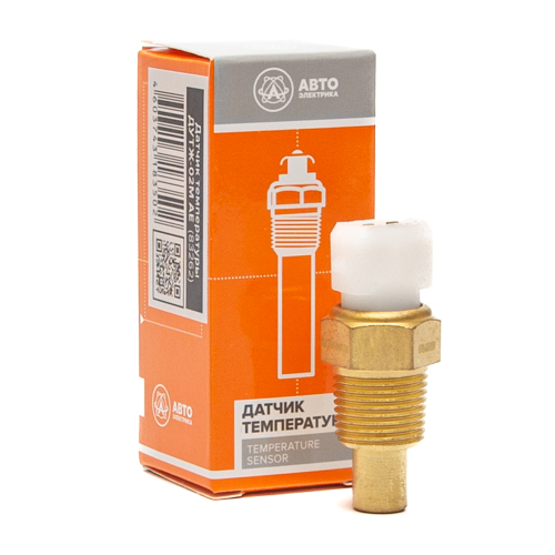 ДУТЖ-02М AE Датчик указателя температуры охлаждающей жидкости, МТЗ, БЕЛАЗ, МАЗ АвтоЭлектрика