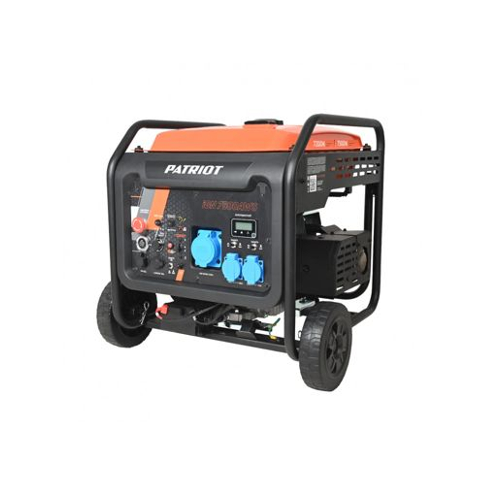 Генератор бензиновый инверторный Patriot iGN 7500AWS