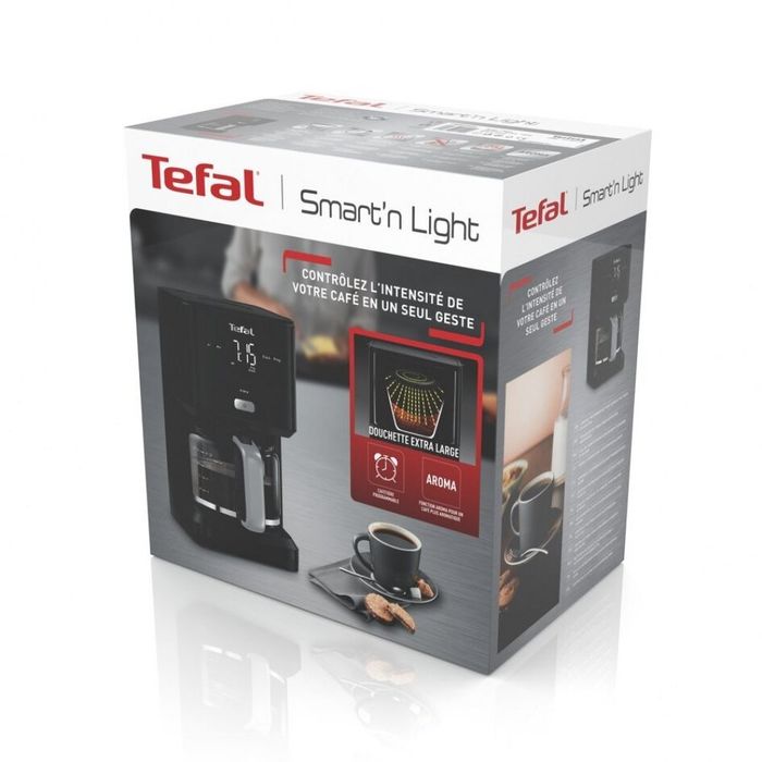Капельная кофеварка Tefal Smart&Light CM600810