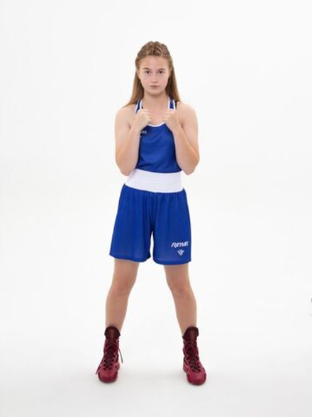 Форма боксерская Reyvel Детская, Синий