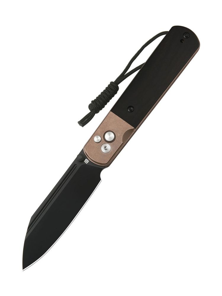 Нож Artisan Cutlery 1875P-BRG Holm