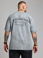 Фуфайка (футболка) мужская Сидней-5 Виотекс СЕРЫЙ