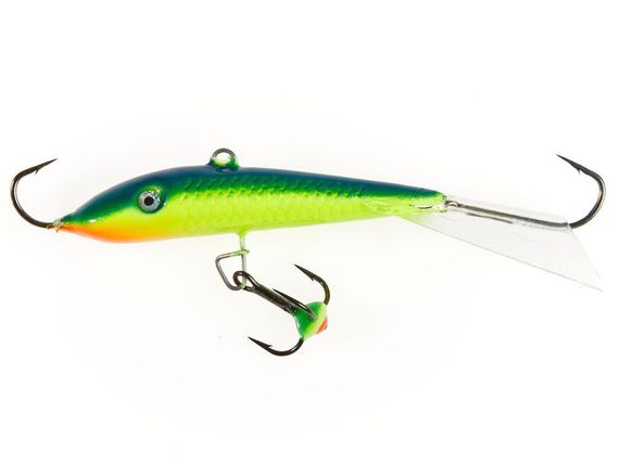 Балансир Lucky John FIN 5 с тр. 70мм/29 блистер