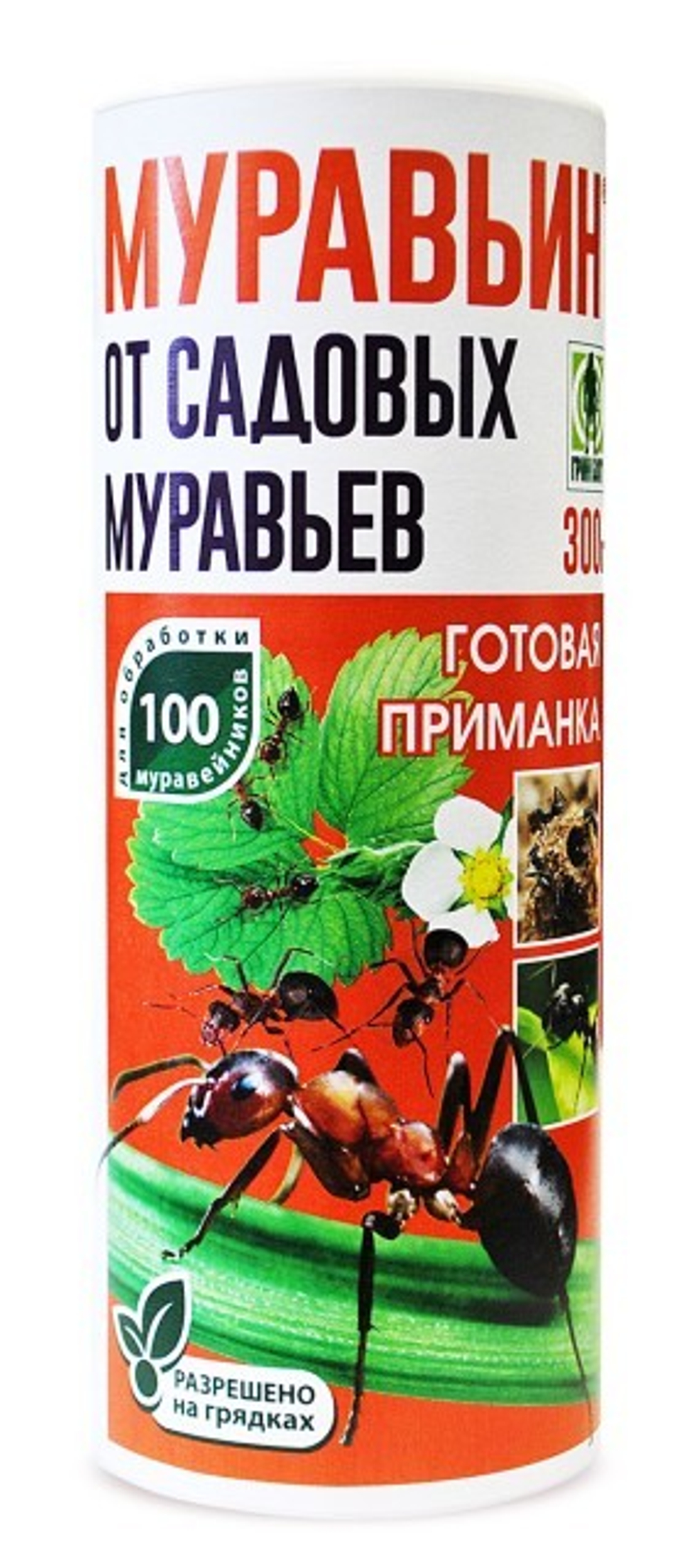 Средство Муравьин туба 300гр