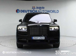 Rolls-Royce Cullinan 6.7 V12 Черный Badge (05.2020)