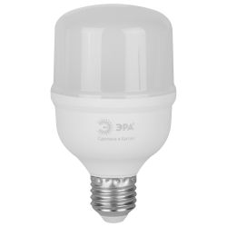 Лампа светодиодная POWER ЭРА RED LINE LED T70-25W-4000-E27 R 25Вт колокол нейтральный белый свет E27