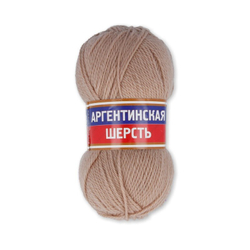 Аргентинская шерсть (Камтекс)